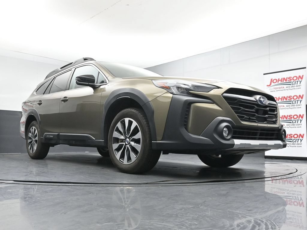Used 2024 Subaru Outback Limited AWD/4WD image 18