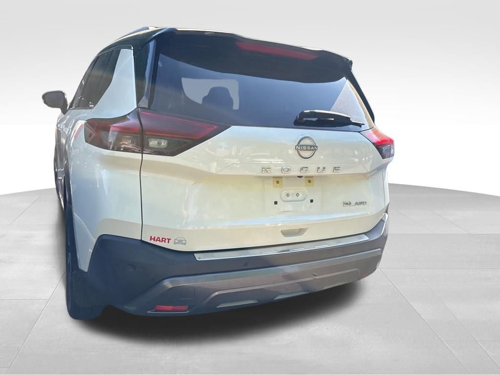 Used 2023 Nissan Rogue SL w/ SL Premium Package AWD/4WD image 13