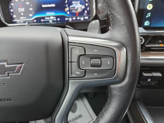 Used 2022 Chevrolet Silverado 1500 LT Trail Boss w/ Convenience Package II image 20