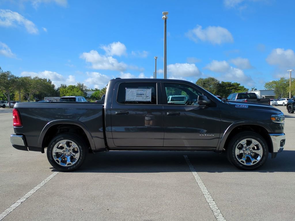 New 2026 RAM 1500 Big Horn image 4