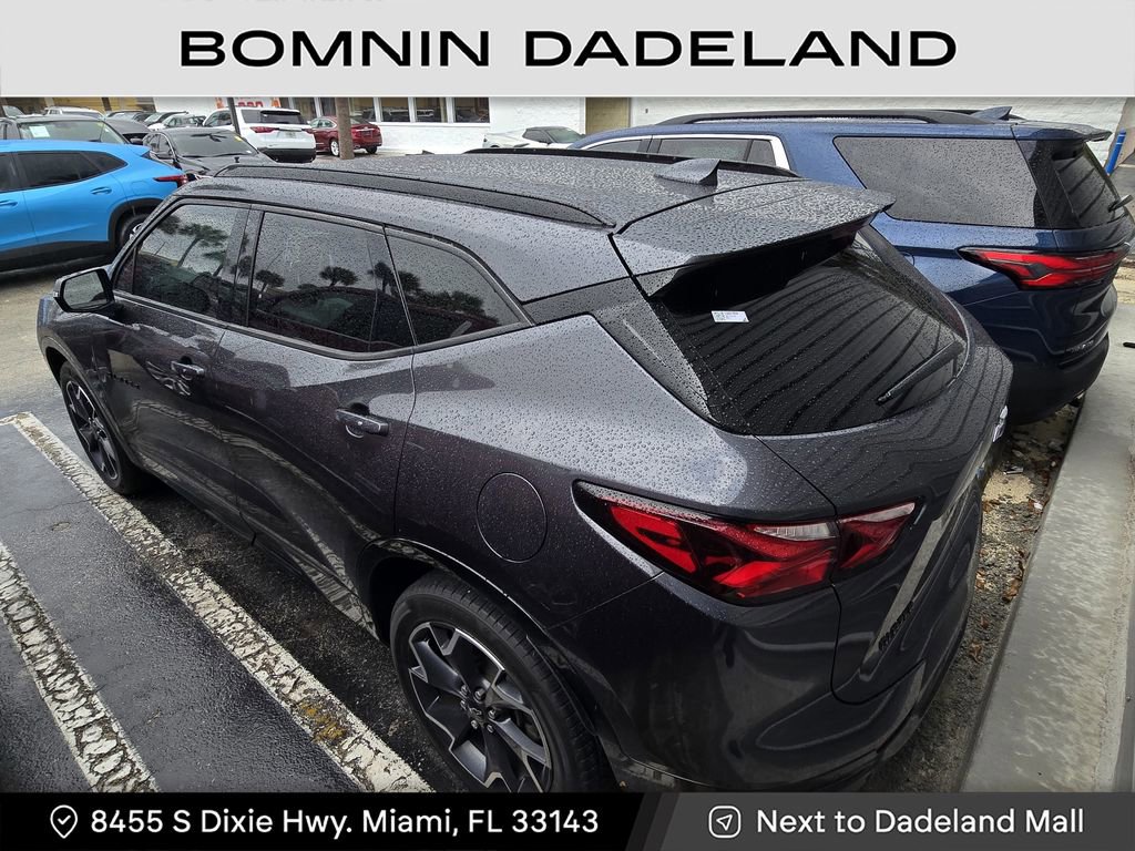 Used 2021 Chevrolet Blazer RS image 4