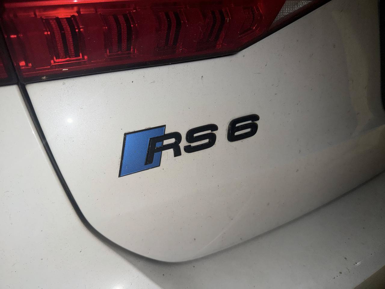 Used 2021 Audi RS 6 AWD/4WD image 6