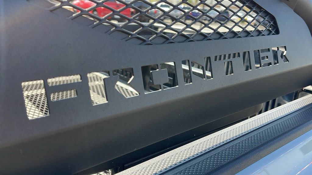 Used 2025 Nissan Frontier Pro-X w/ Pro Convenience Package image 14