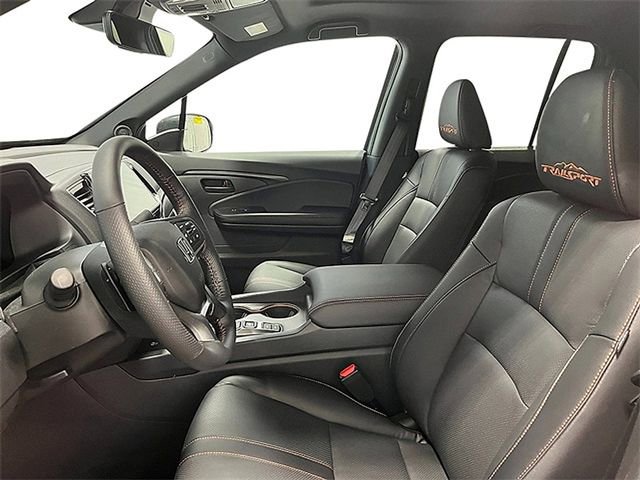 New 2026 Honda Ridgeline TrailSport+ image 7