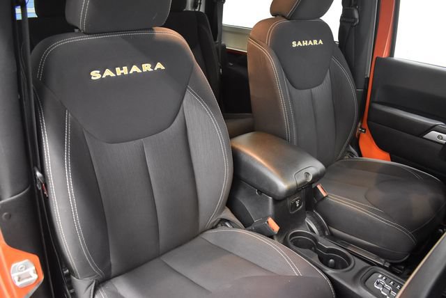 Used 2015 Jeep Wrangler Sahara AWD/4WD image 6