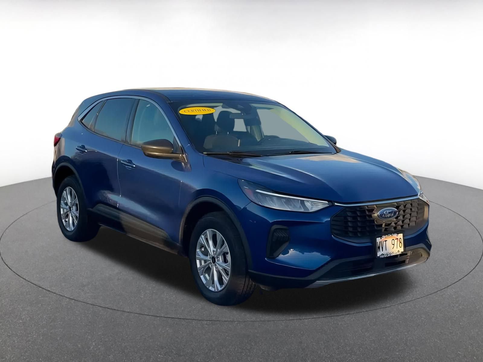 Used 2023 Ford Escape Active image 3