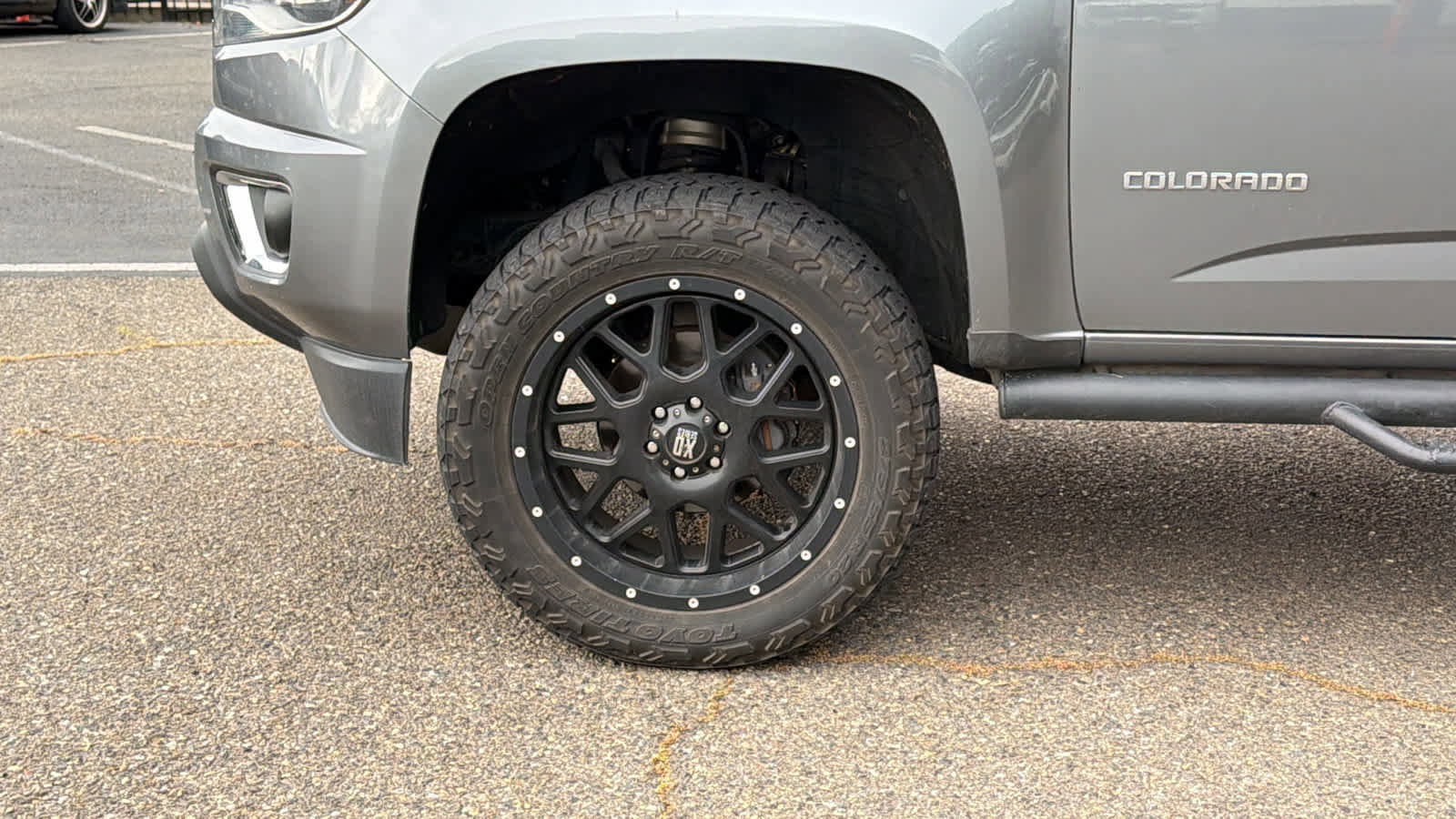 Used 2020 Chevrolet Colorado LT w/ LT Convenience Package image 9