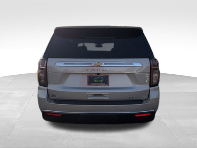 Used 2022 Chevrolet Tahoe LT AWD/4WD image 4