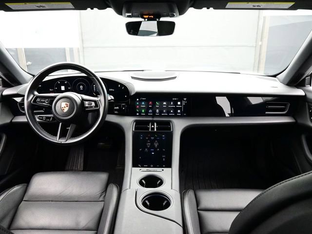 Certified 2023 Porsche Taycan w/ Premium Package image 19