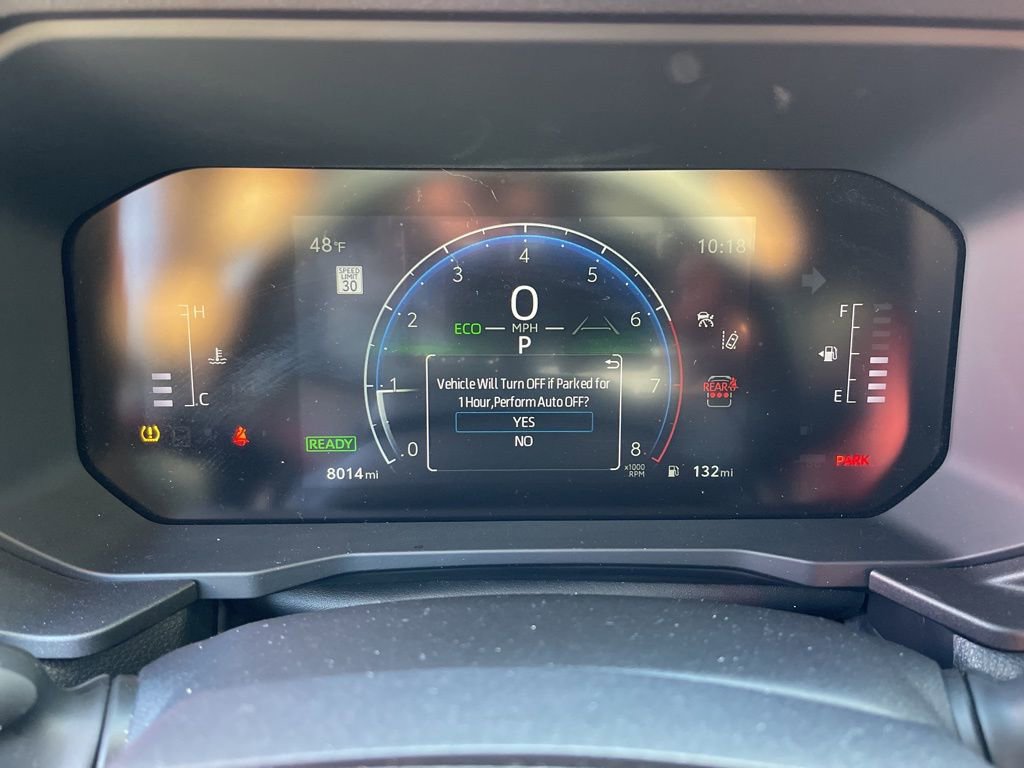 Certified 2025 Toyota Land Cruiser image 9