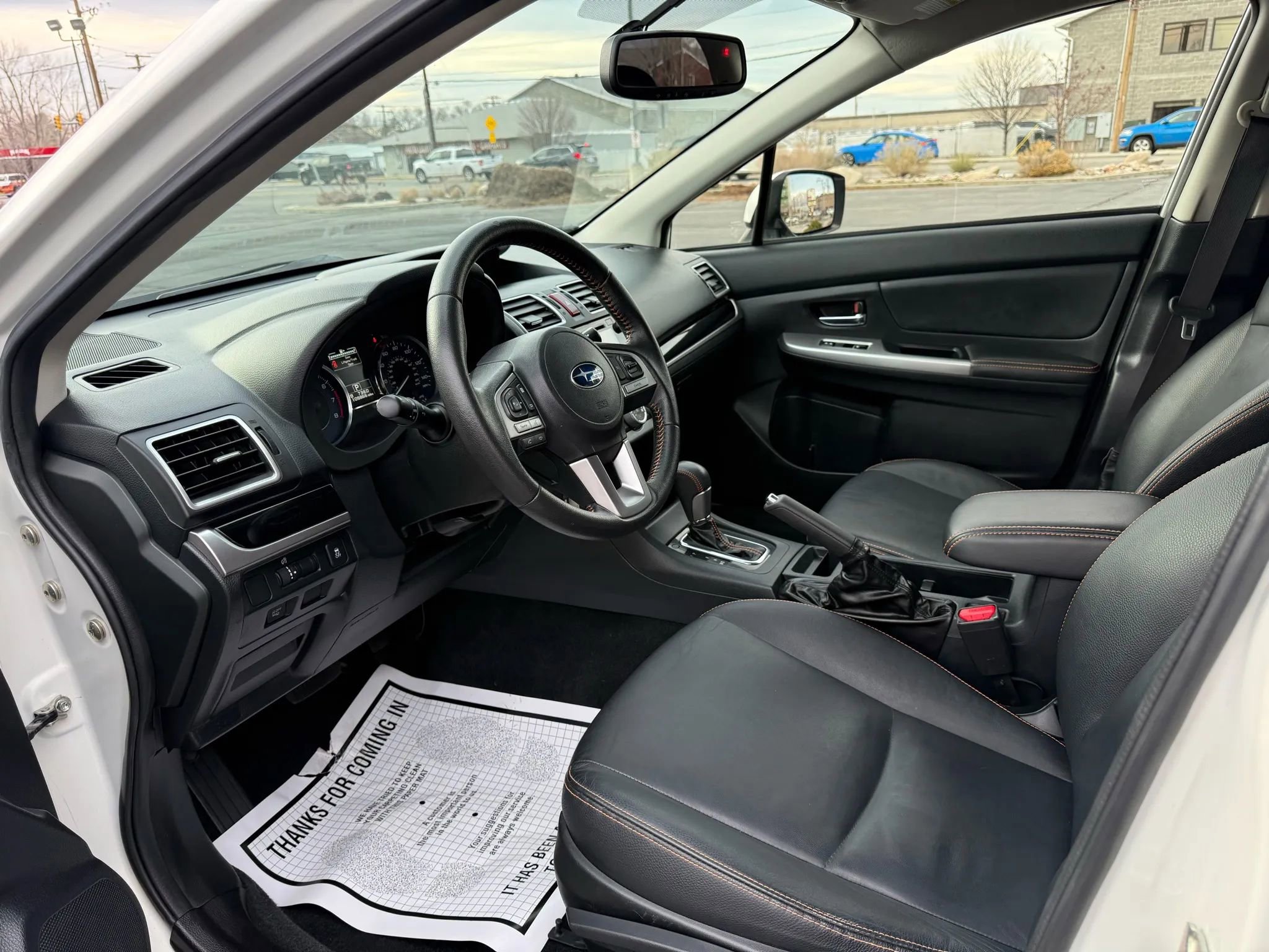 Used 2016 Subaru Crosstrek 2.0i Limited w/ Popular Package #2 image 9