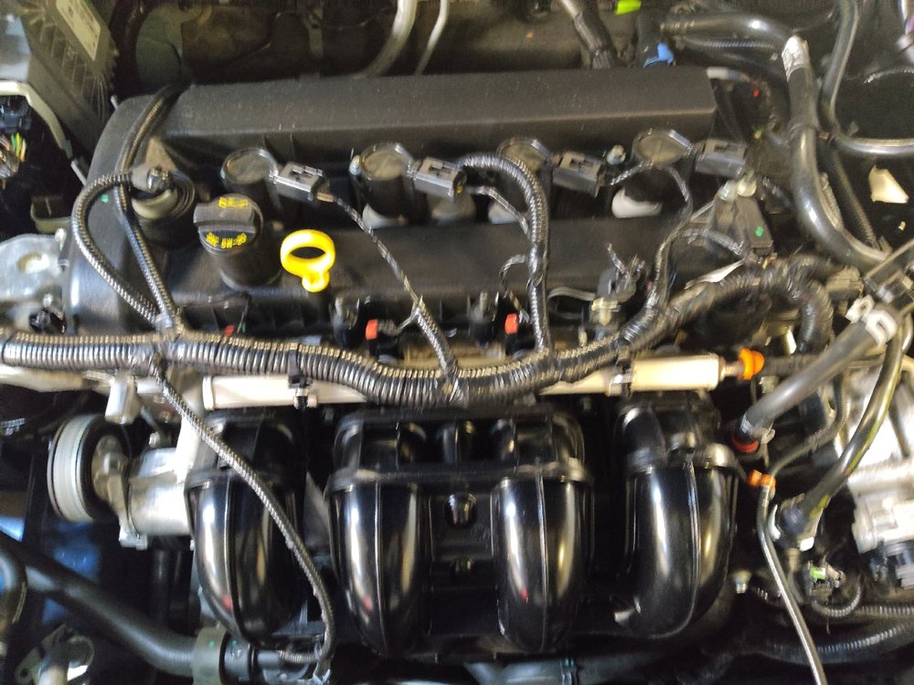 Used 2020 Ford Fusion S image 30