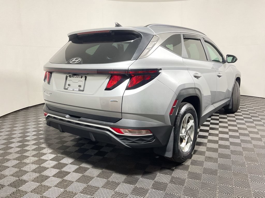 Used 2024 Hyundai Tucson SEL AWD/4WD image 17