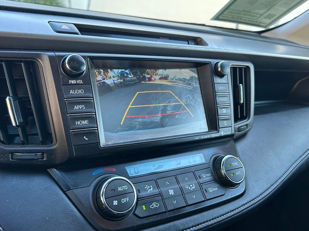 Used 2016 Toyota RAV4 XLE FWD image 22