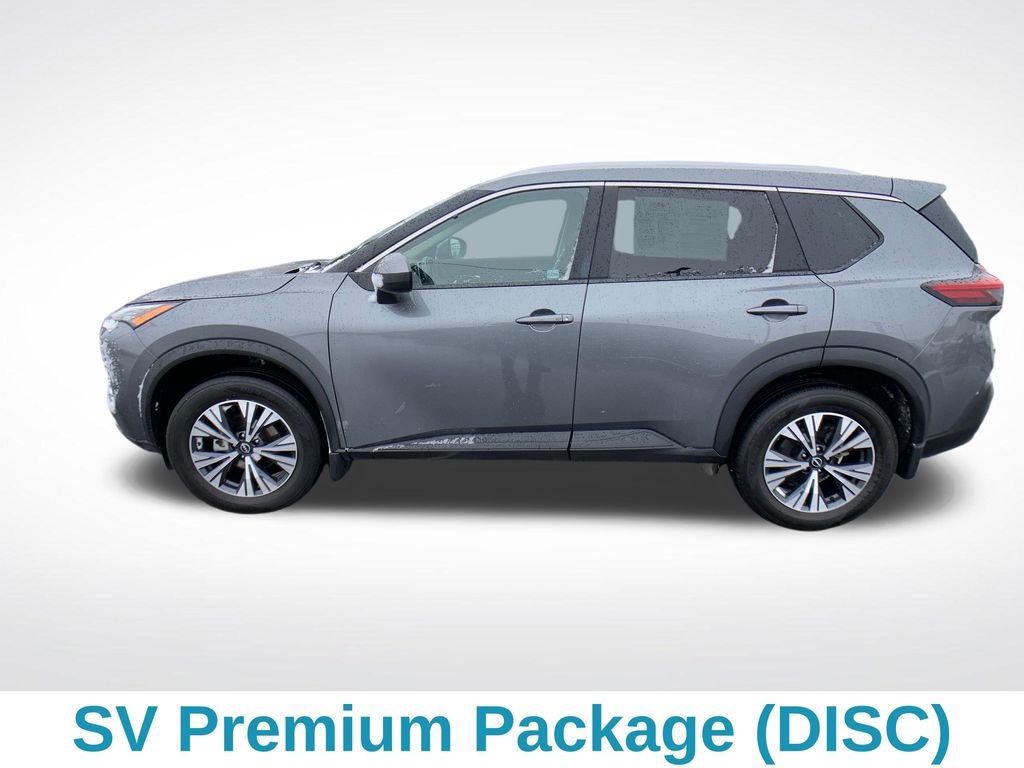 Used 2023 Nissan Rogue SV w/ SV Premium B Package AWD/4WD image 2