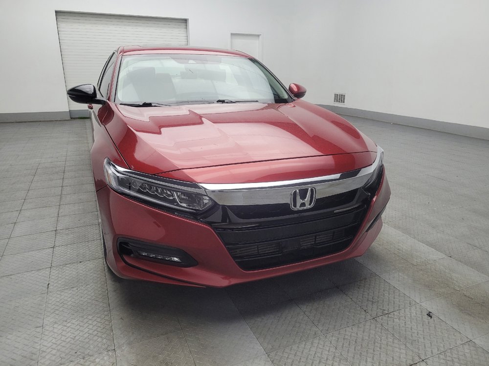Used 2018 Honda Accord EX-L image 14