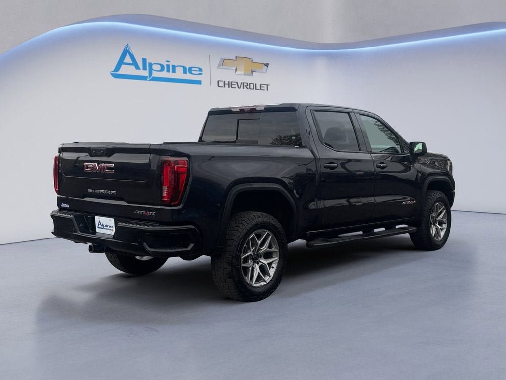 Used 2023 GMC Sierra 1500 AT4X AWD/4WD image 5