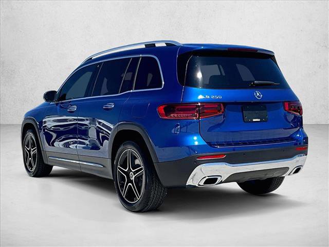 New 2026 Mercedes-Benz GLB 250 image 3
