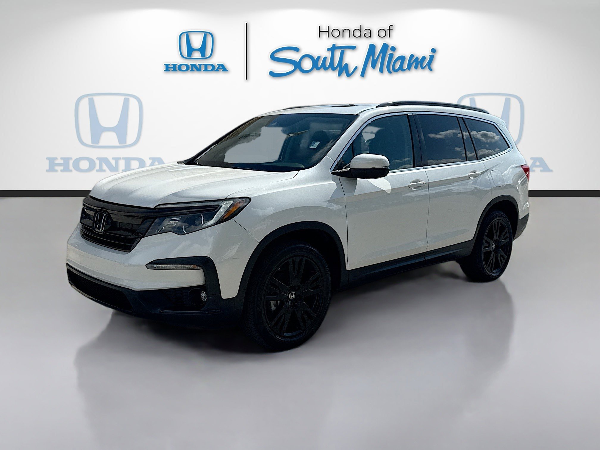 Used 2022 Honda Pilot Special Edition image 3