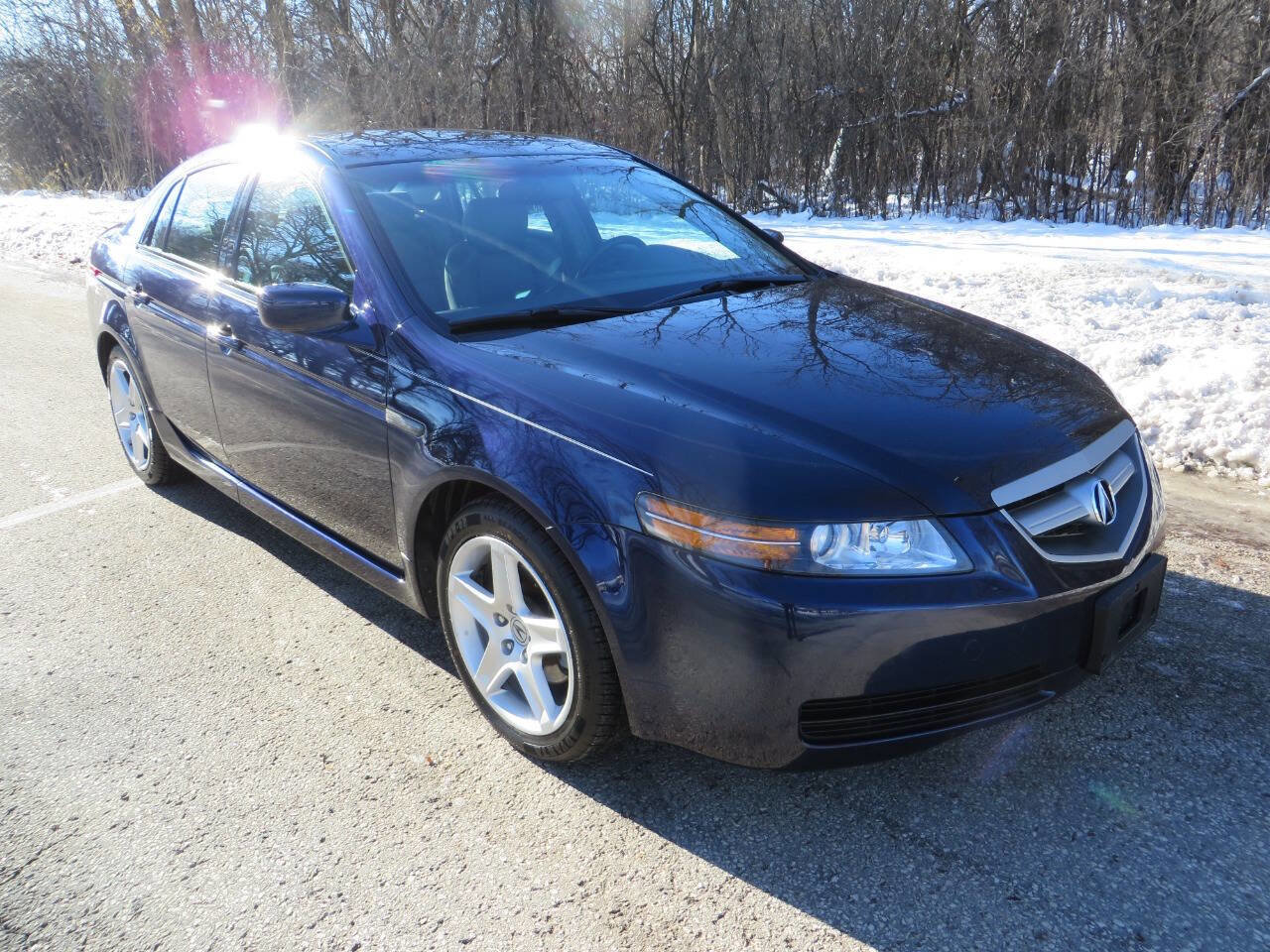 Used 2006 Acura TL image 7