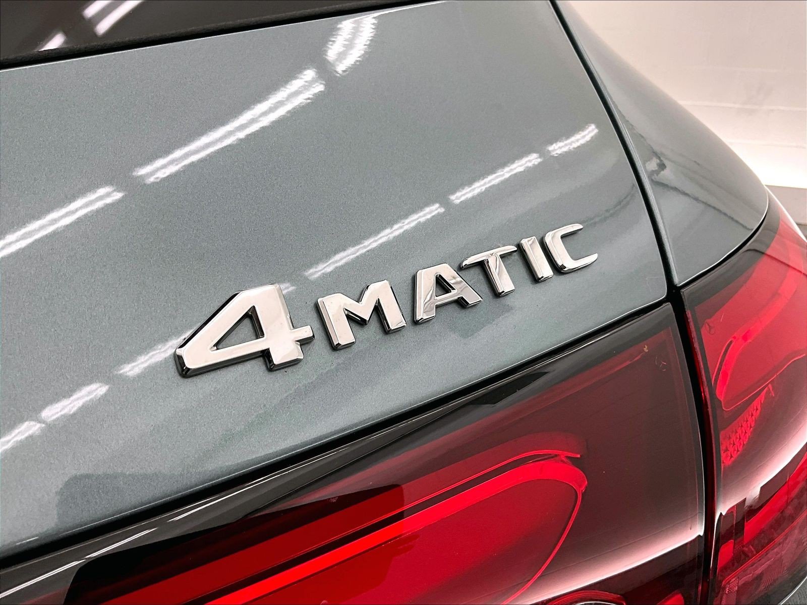 Certified 2025 Mercedes-Benz GLC 350e 4MATIC image 7