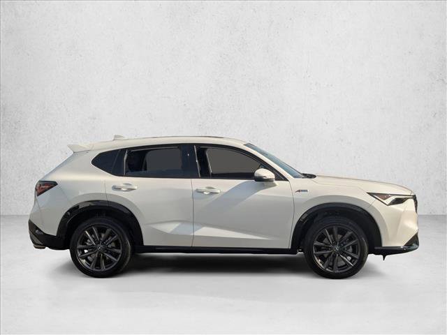 New 2025 Acura ADX A-Spec image 5