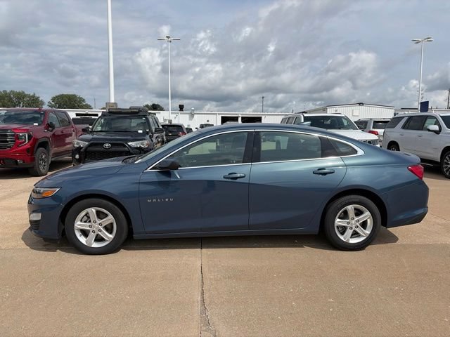 Used 2024 Chevrolet Malibu LT FWD image 6