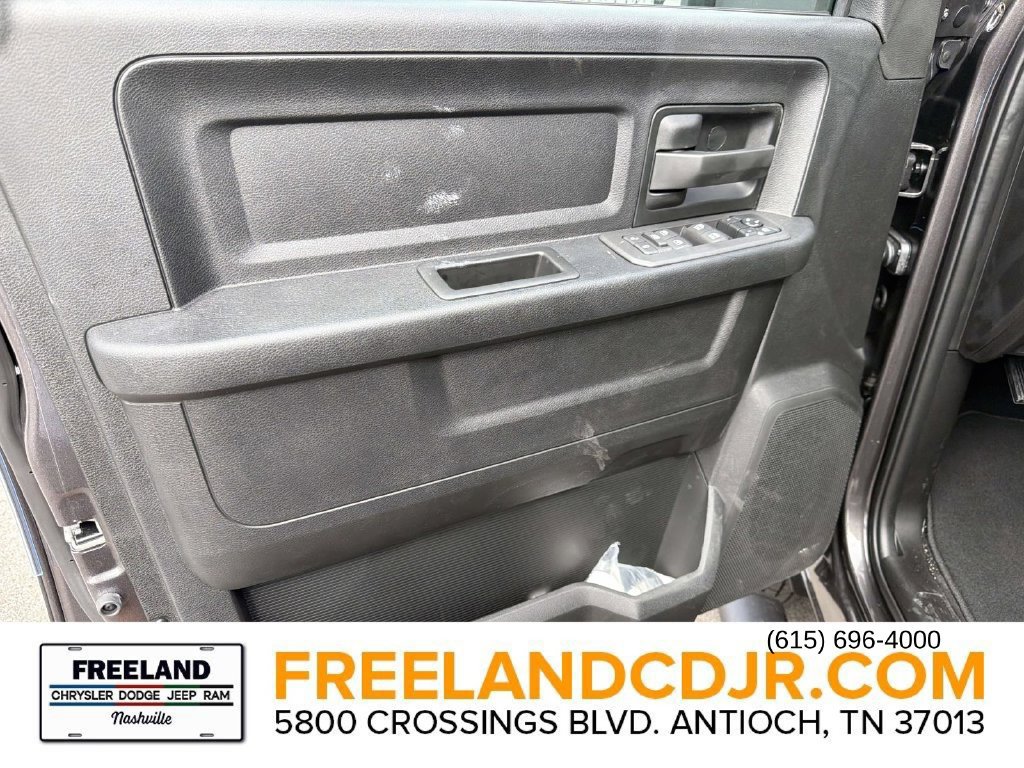 New 2027 RAM 3500 Tradesman AWD/4WD image 17