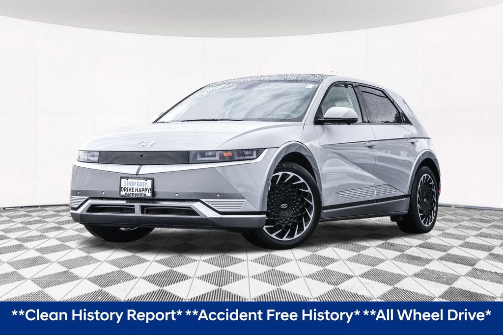 Certified 2024 Hyundai Ioniq 5 Limited AWD/4WD image 2