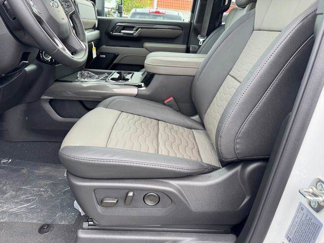 New 2026 Chevrolet Silverado 2500 ZR2 w/ ZR2 Bison Edition image 13