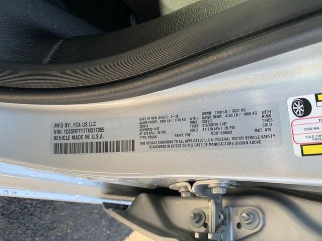 New 2026 RAM 1500 Big Horn w/ Night Edition AWD/4WD image 19