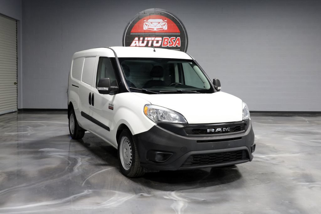 Used 2021 RAM ProMaster City Tradesman FWD image 1