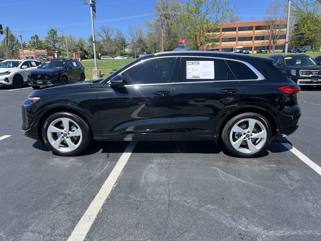 Used 2025 Audi Q5 Prestige image 6