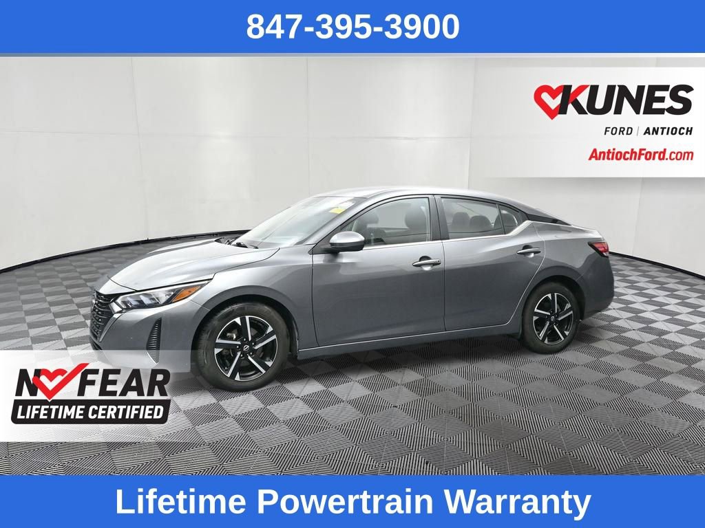 Used 2024 Nissan Sentra SV image 5