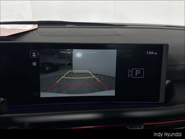 Certified 2025 Hyundai Sonata N Line image 23