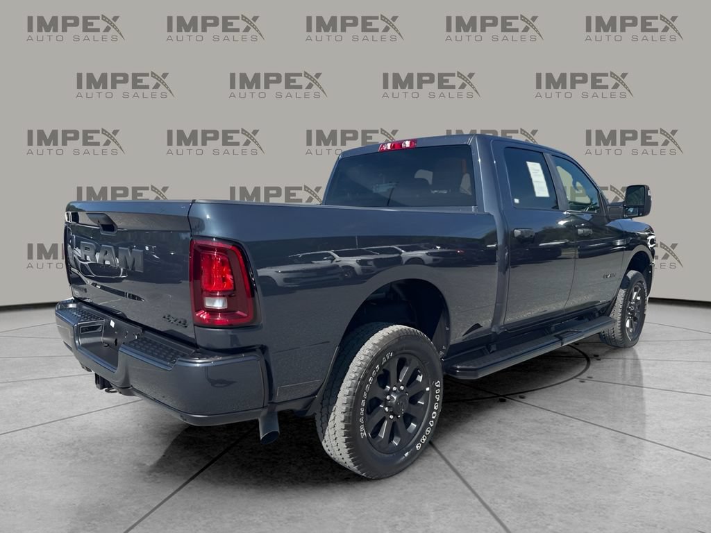 Used 2025 RAM 2500 Big Horn AWD/4WD image 5