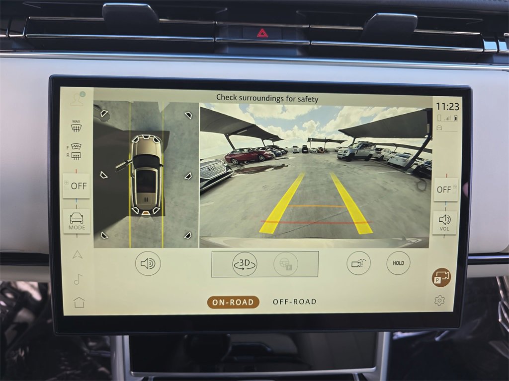 Certified 2024 Land Rover Range Rover Long Wheelbase SE image 25