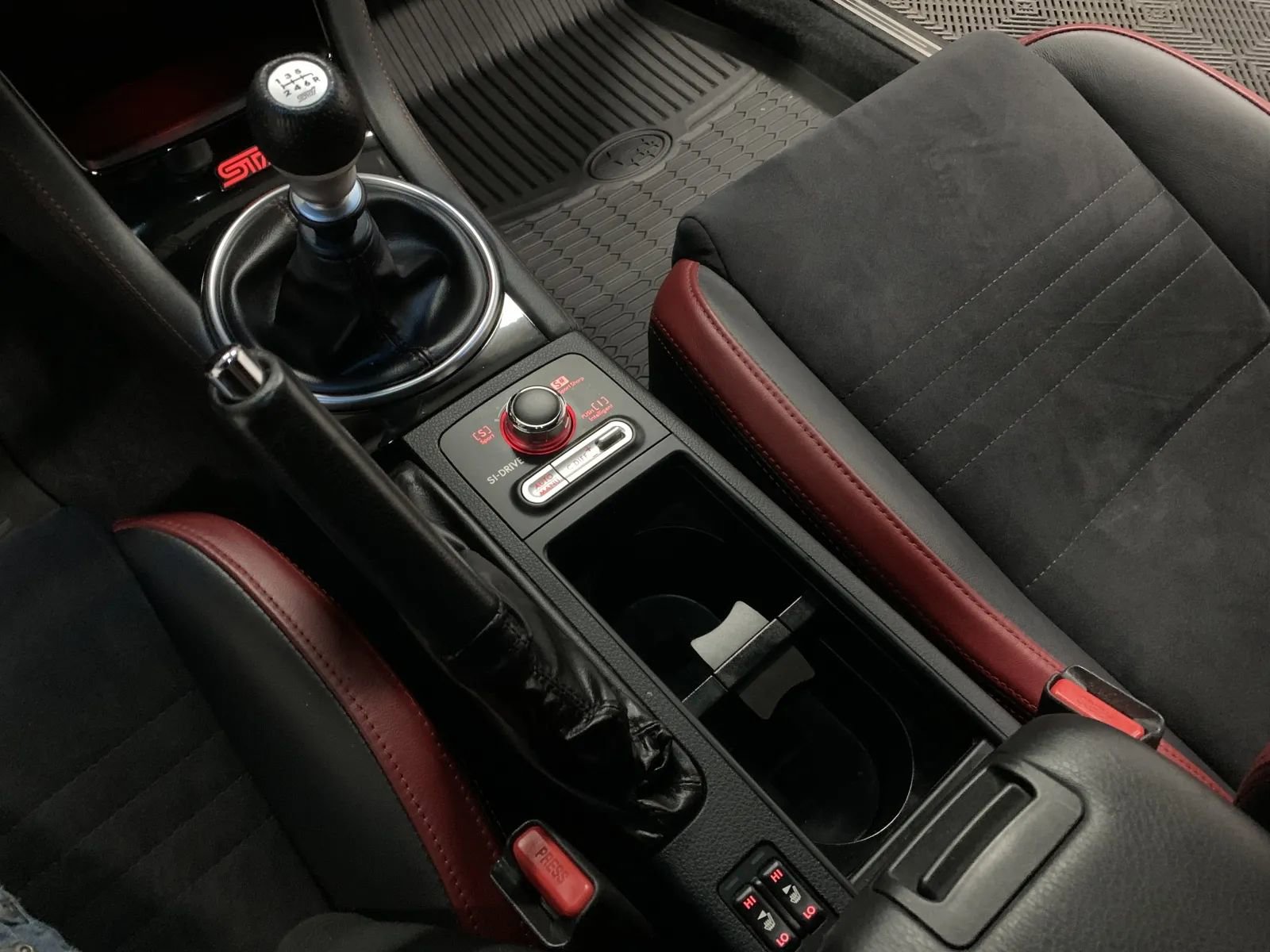 Used 2021 Subaru WRX STI Limited image 44