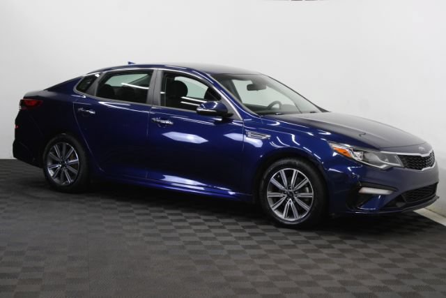 Used 2019 Kia Optima LX w/ LX 17" Wheel Package FWD image 1