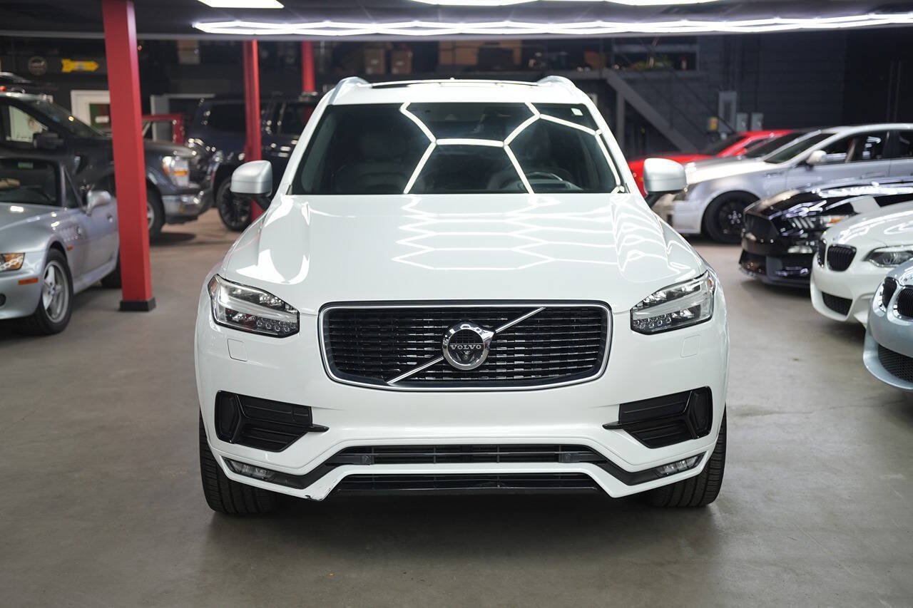 Used 2017 Volvo XC90 T6 R-Design w/ Vision Package AWD/4WD image 2