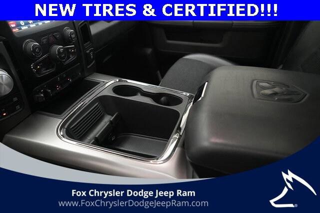 Certified 2018 RAM 1500 Sport w/ Convenience Group image 16
