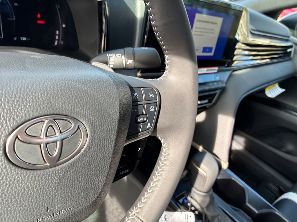 New 2026 Toyota Camry SE image 22