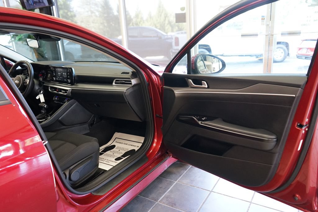 Used 2021 Kia K5 LX FWD image 39