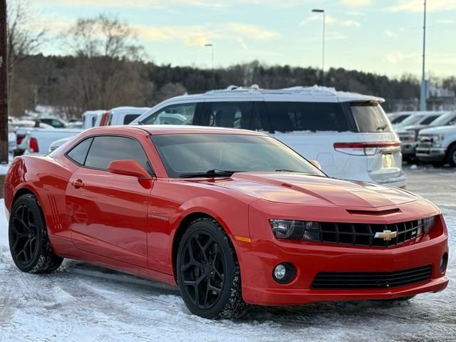 Used 2013 Chevrolet Camaro SS image 37