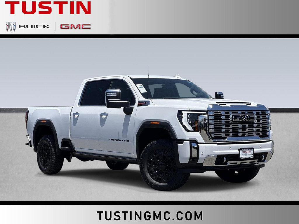 New 2026 GMC Sierra 2500 Denali w/ Denali Reserve Package AWD/4WD video 1