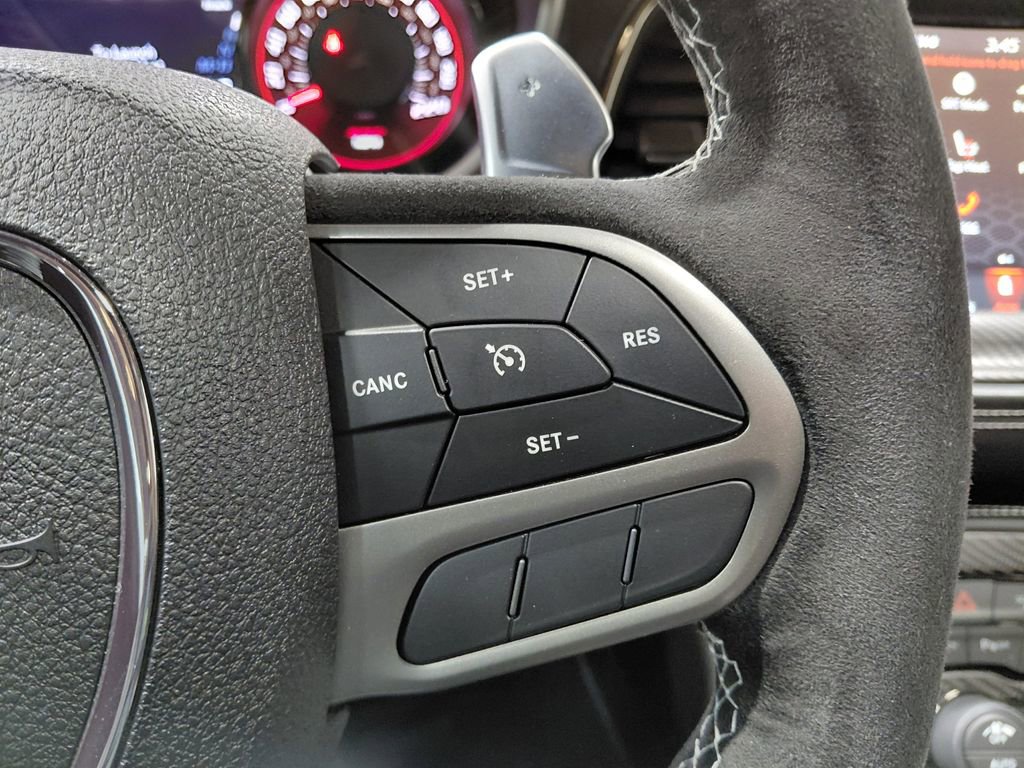 Used 2022 Dodge Challenger SRT Hellcat Redeye image 44