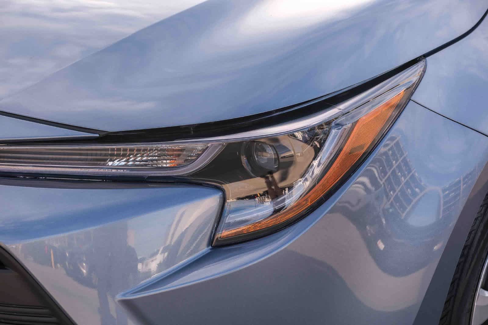 Certified 2024 Toyota Corolla LE FWD image 12