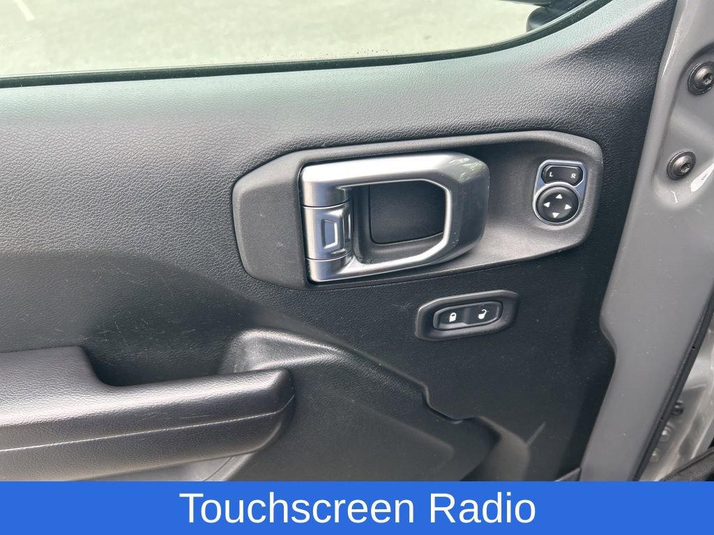 Used 2021 Jeep Wrangler Unlimited Rubicon image 8