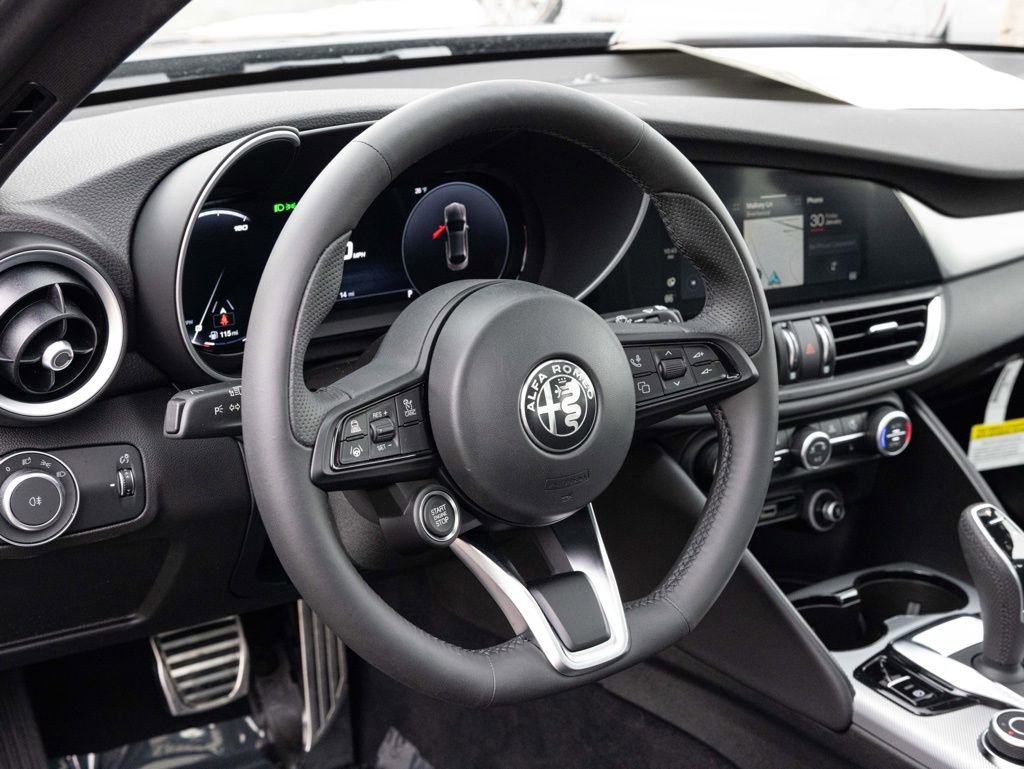 New 2026 Alfa Romeo Giulia AWD w/ Driving Assist Package image 22