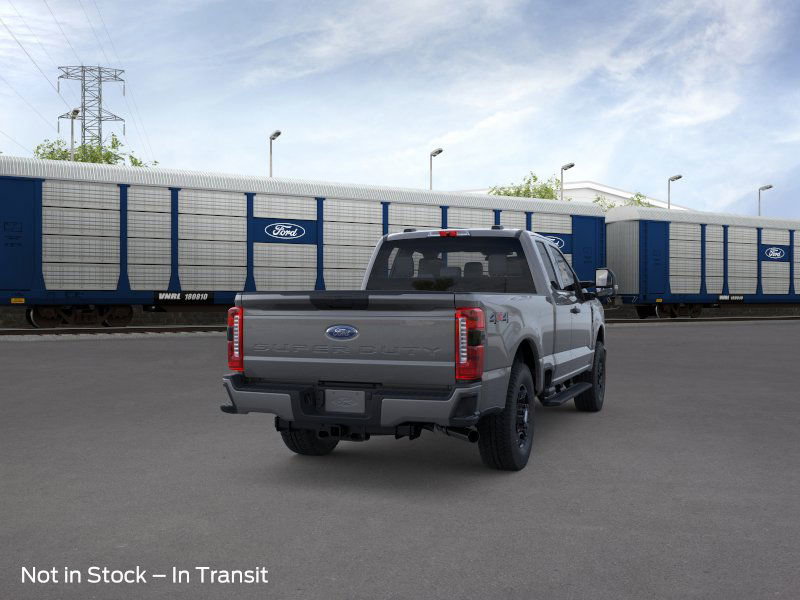 New 2026 Ford F350 4x4 SuperCab Super Duty image 8